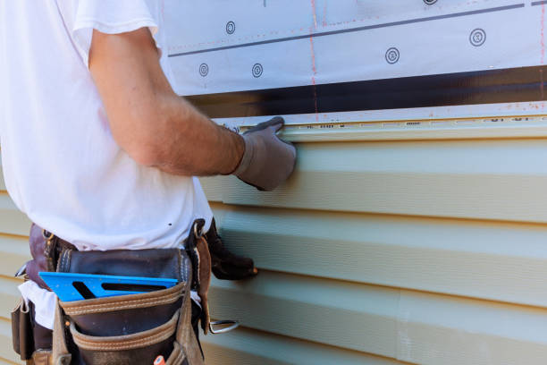 Affordable Storm Damage Siding Repair solutions in Waxhaw, NC